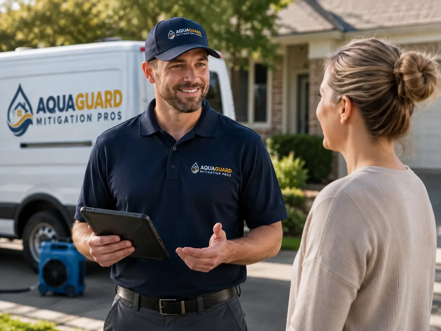 Water Damage Mitigation Millport, AL FAQs